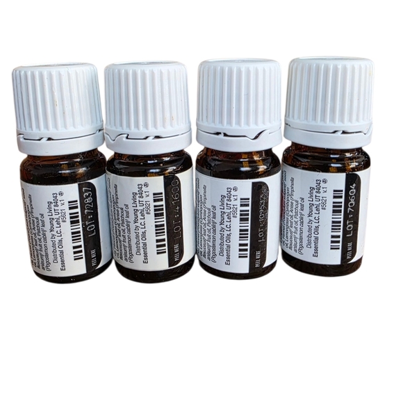 Young Living Digize Vitality Essential Oil 5ml X4 Sealed - Picture 4 of 4